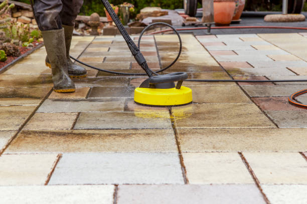 Post-Construction Pressure Washing in Youngsville, PA